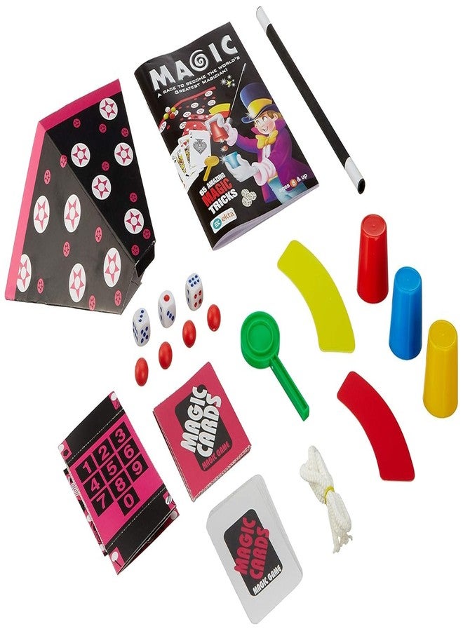 MKY Magic 65 Tricks for Kid- Multicolor - Image 3